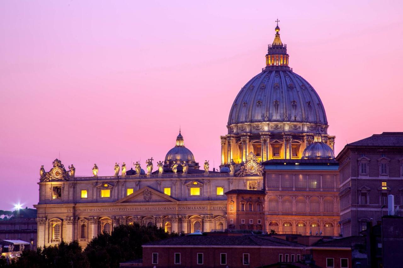 St.Peter'S1928 Leilighet Roma Eksteriør bilde
